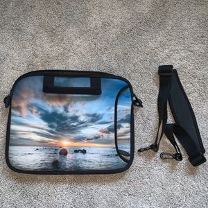 Neopreme Ocean Laptop Case